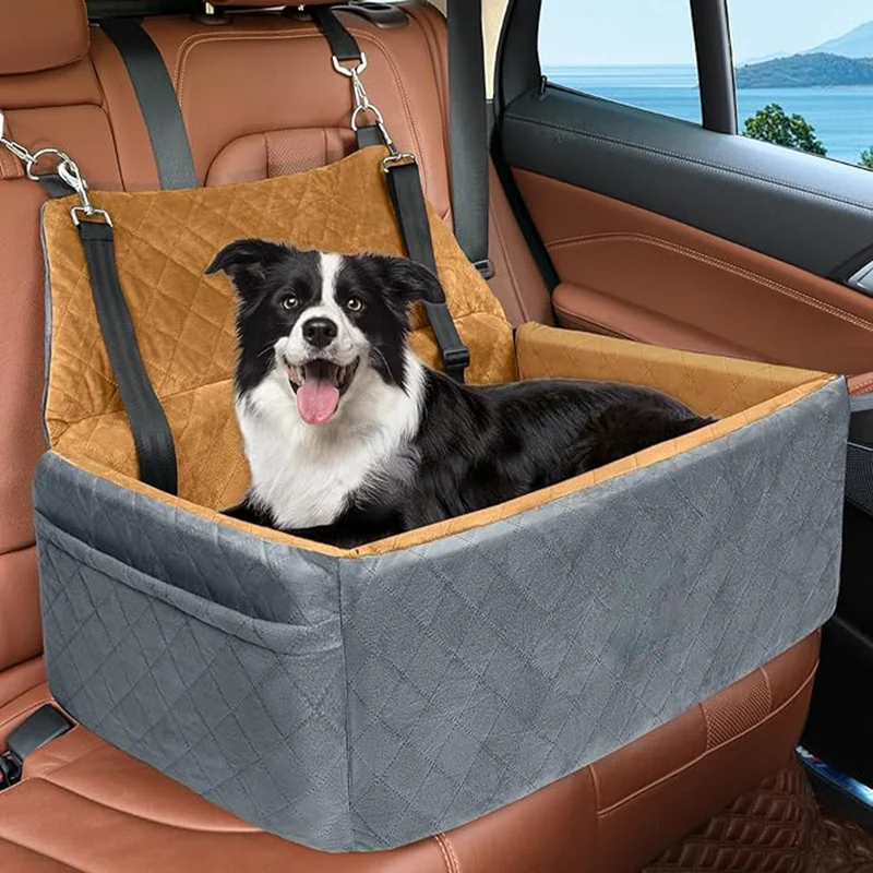 Hunde-Schutzautositz Skanto