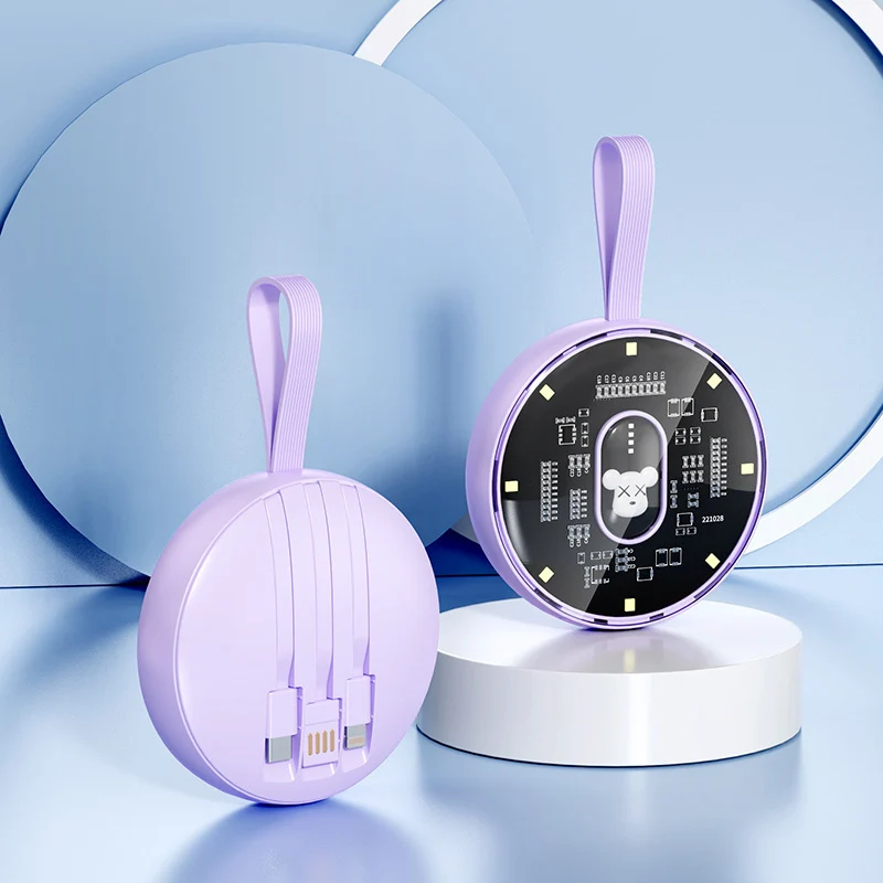 Multi-Lade-USB-Ladegerät Skanto