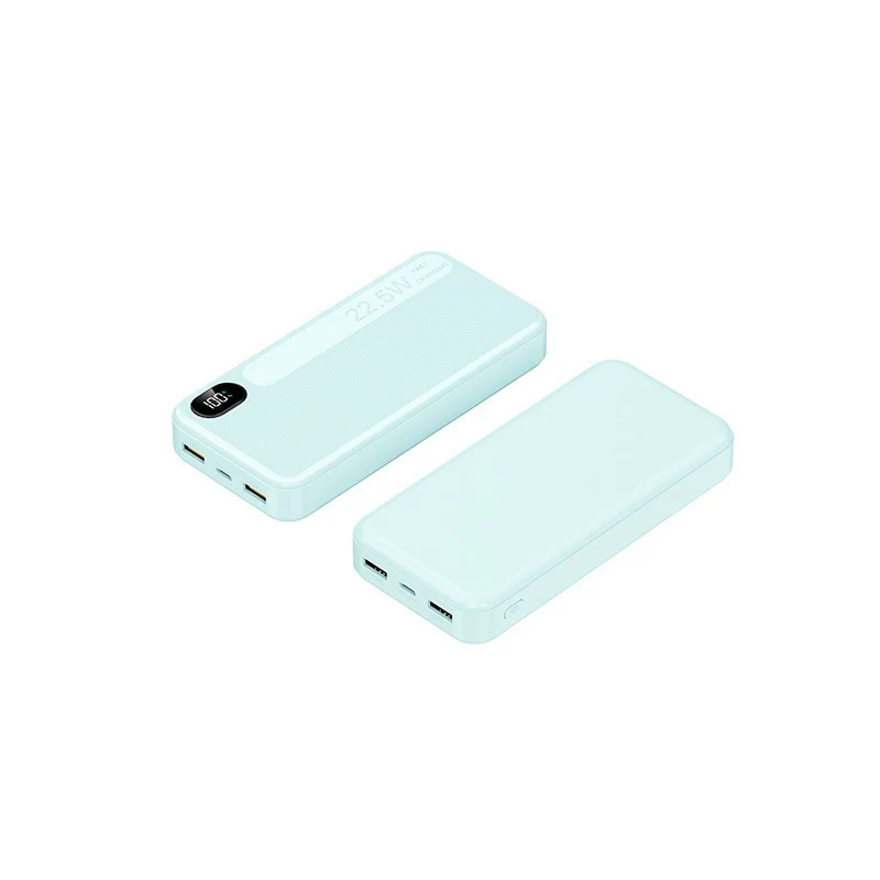 Tragbare Powerbank Skanto