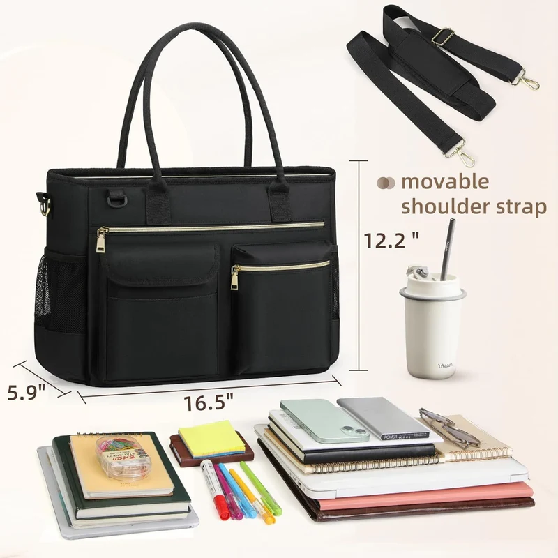 Organizer-Tasche mit vielseitigen Fächern Skanto