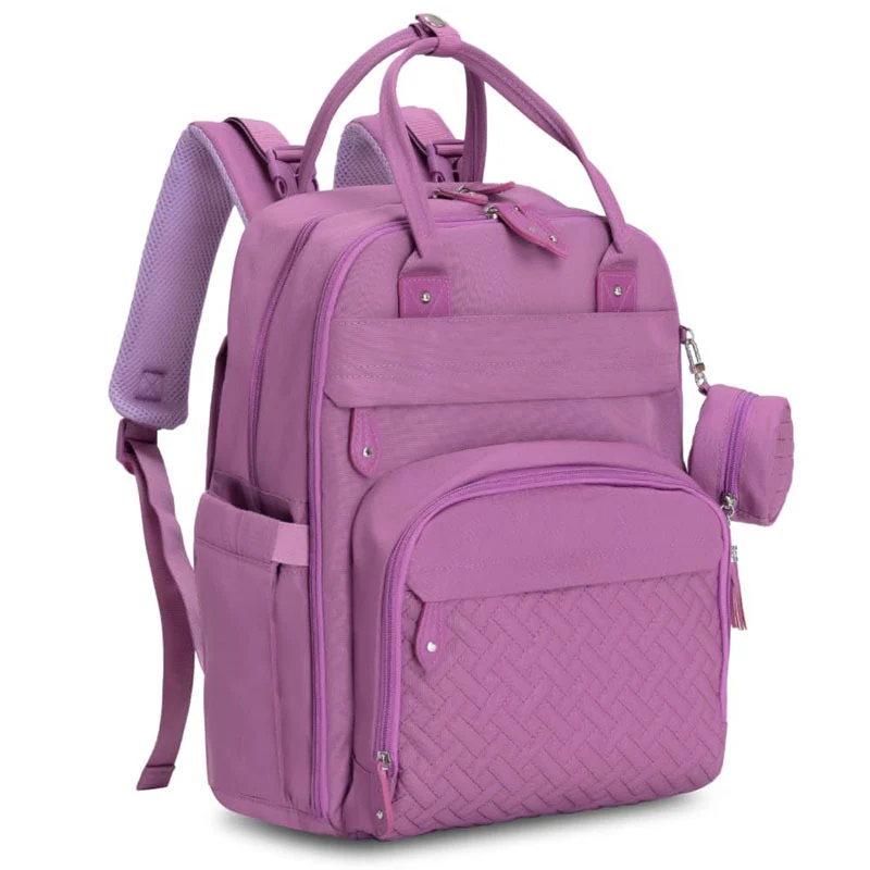 Multifunktionaler Laptop-Rucksack mit Organizer Skanto