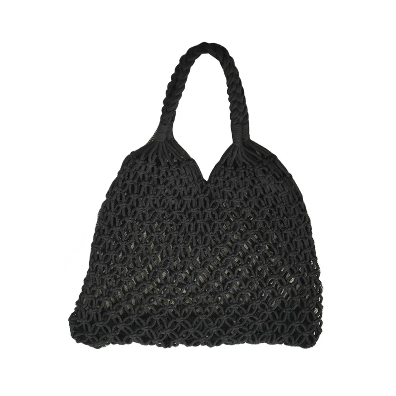 Handgemachte Netztasche Skanto