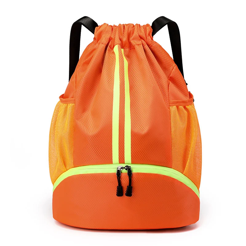 Sportlicher Mesh-Rucksack mit viel Stauraum Skanto