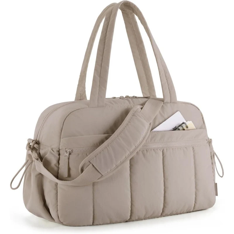 Gepolsterte Reisetasche mit praktischen Fächern Skanto