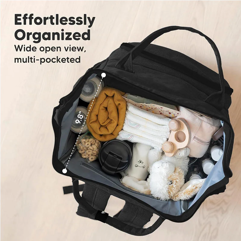 Multifunktionale Wickeltasche Skanto