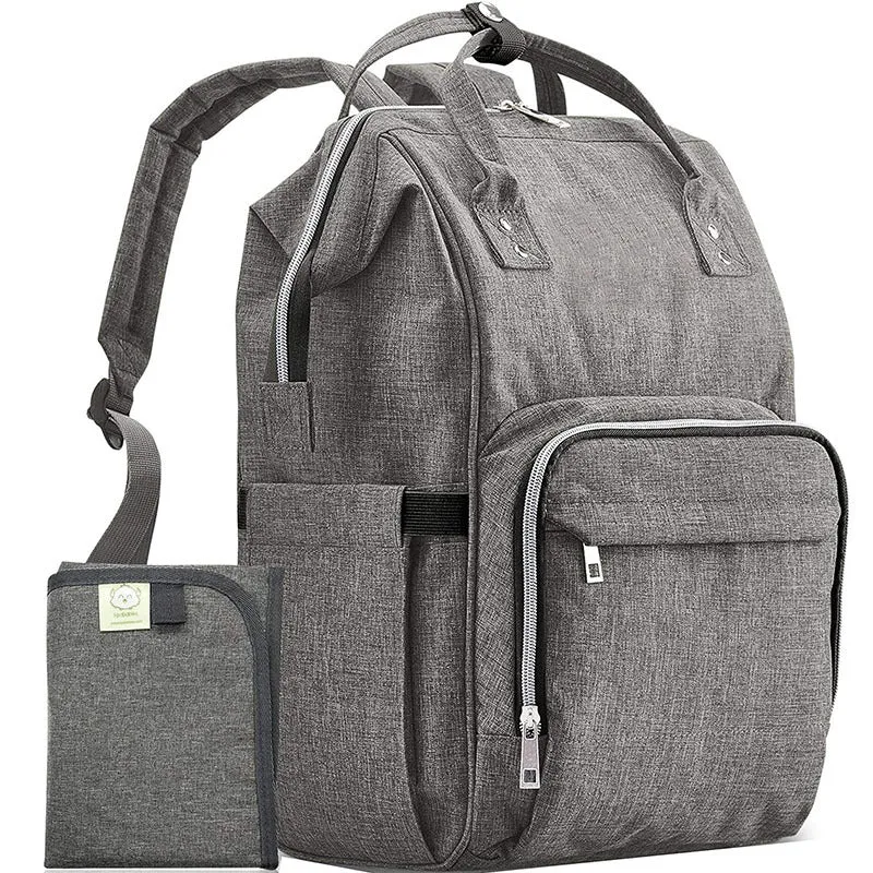Multifunktionale Wickeltasche Skanto