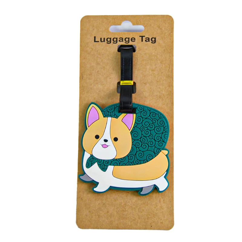 Niedlicher Koala-Gepäckanhänger Skanto