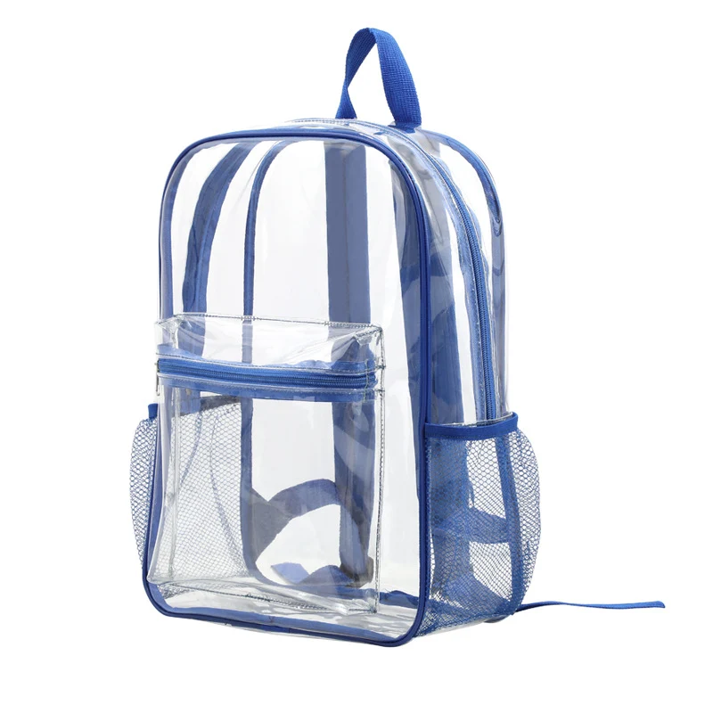 Transparenter Freizeitrucksack Skanto
