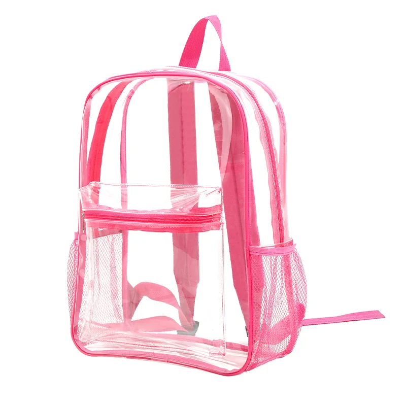 Transparenter Freizeitrucksack Skanto