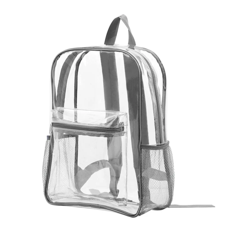 Transparenter Freizeitrucksack Skanto