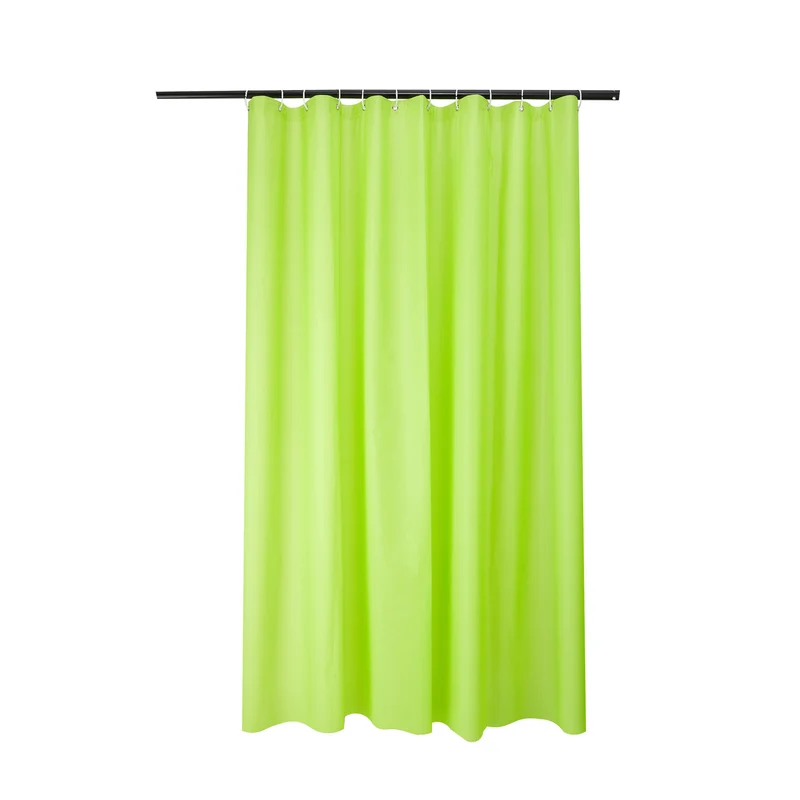 Skanto Transparenter Dusch-Sichtschutzvorhang Skanto