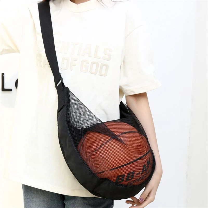 Sportliche Netztasche Skanto