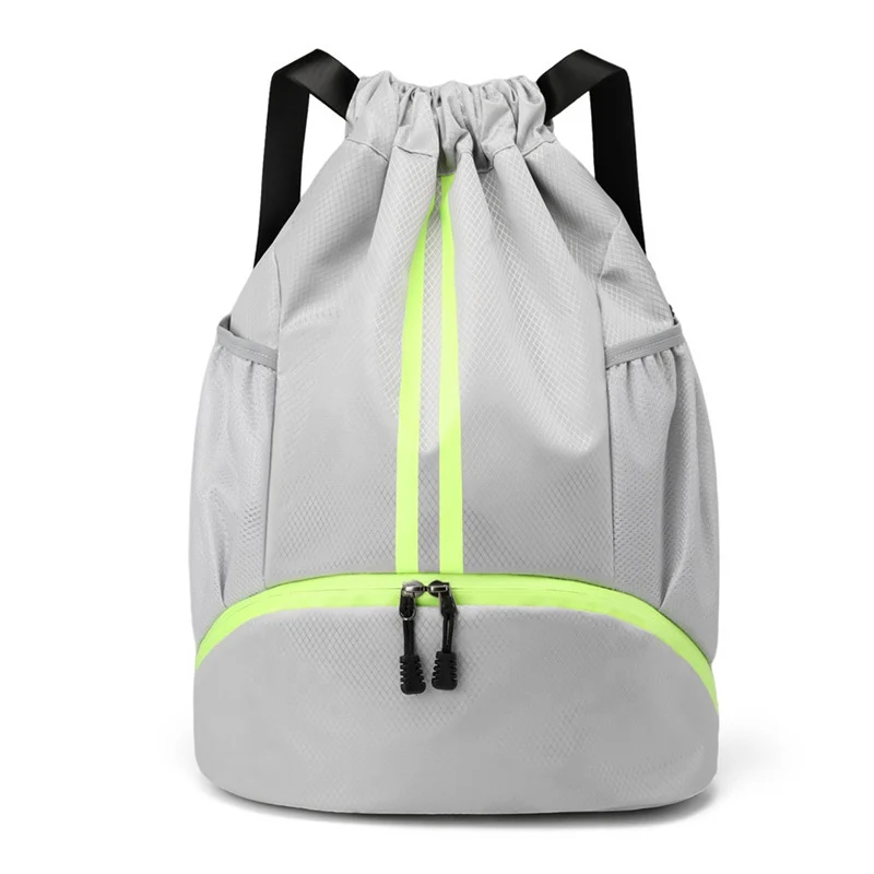 Praktischer Rucksack mit sicherem Kordelzug Skanto