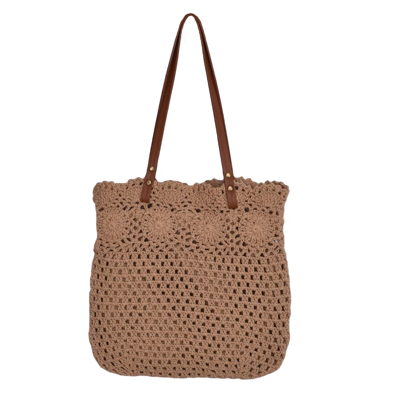 Gehäkelte Tragetasche Skanto