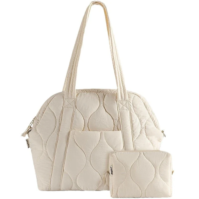 Stylische und gepolsterte Handtasche Skanto