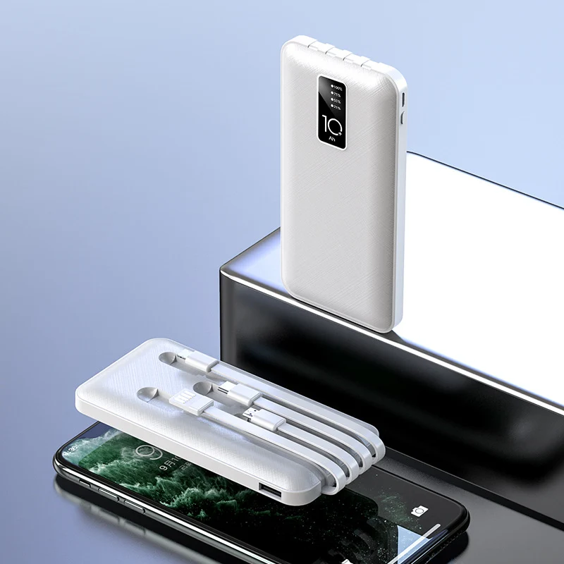 Powerbank für Skanto