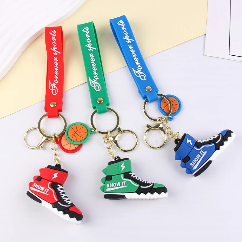 Basketball-Schlüsselanhänger Skanto