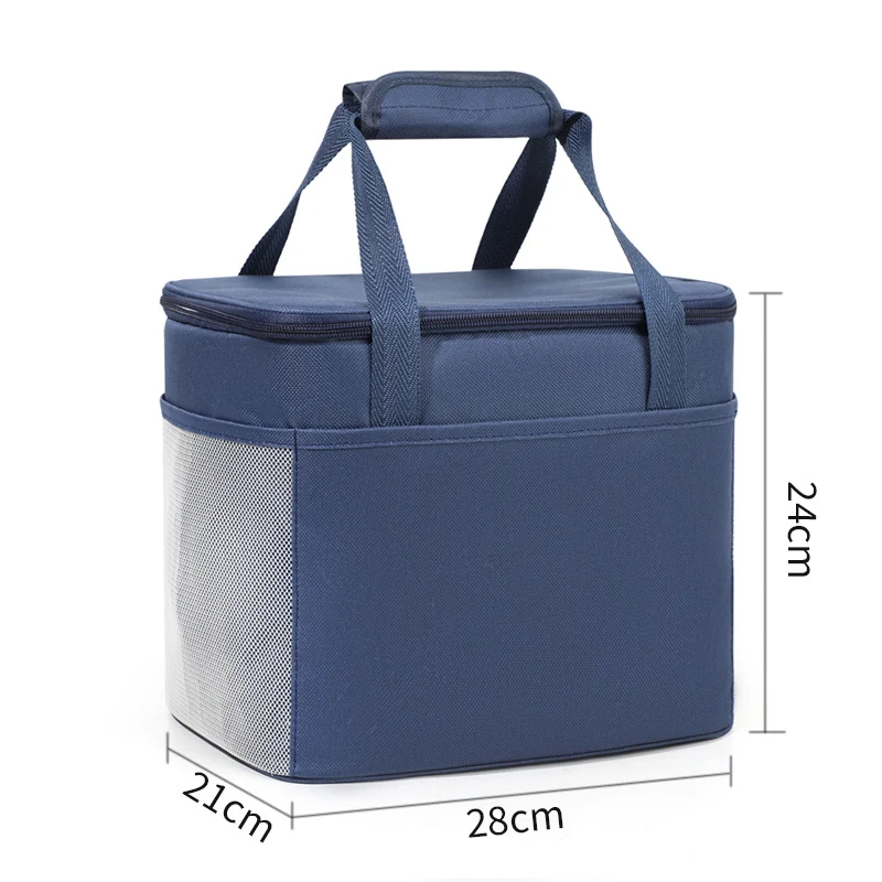 Multifunktionale Kühltasche mit extra isolierter Konstruktion Skanto