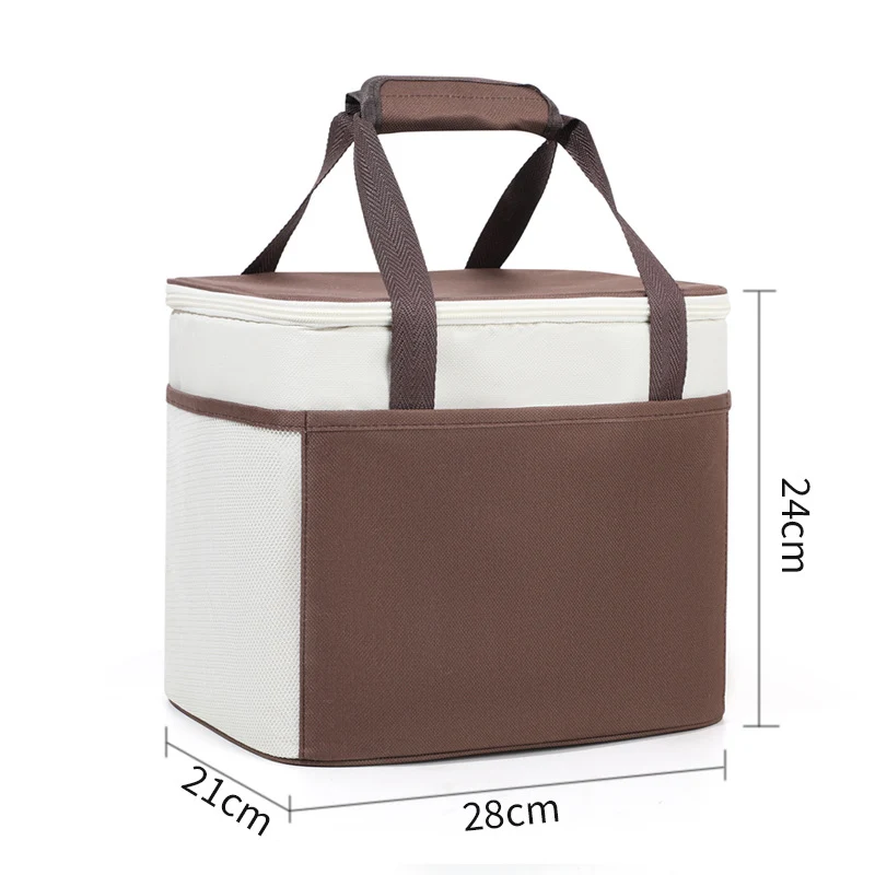 Multifunktionale Kühltasche mit extra isolierter Konstruktion Skanto