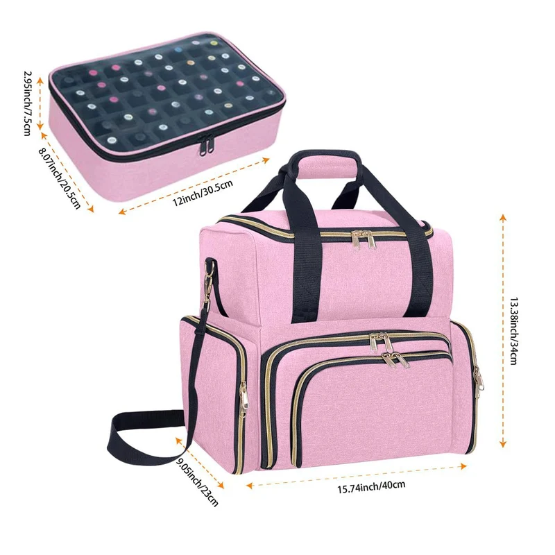 Multifunktionale Kosmetiktasche Skanto