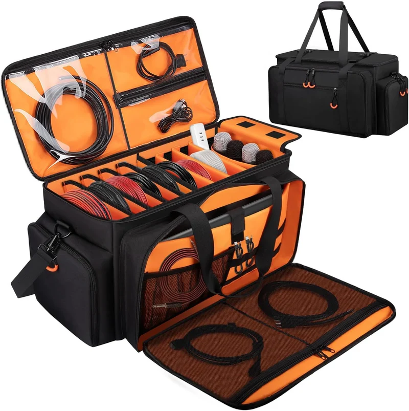 Multifunktionale Kabel-Organizer-Tasche Skanto