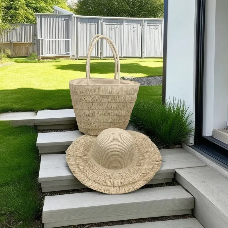 Strandliege mit klassischem Sonnenschutz Skanto