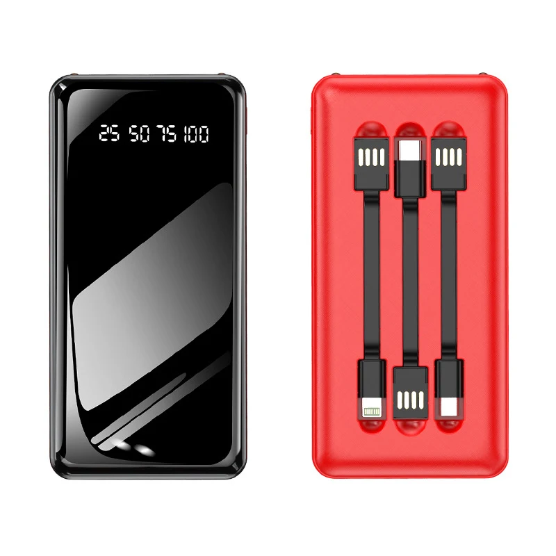 Tragbare Powerbank Skanto