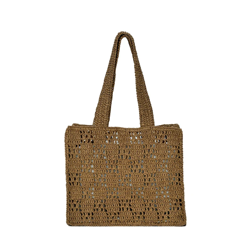 XXL Makramee Strandtasche Skanto