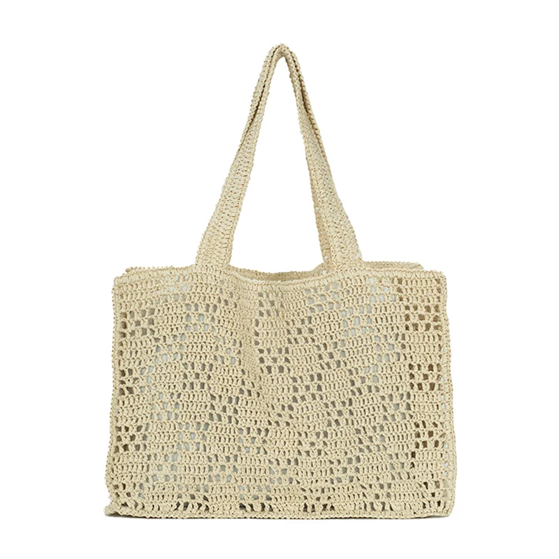 XXL Makramee Strandtasche Skanto