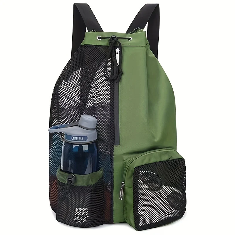 Sportlicher und atmungsaktiver Mesh-Rucksack Skanto