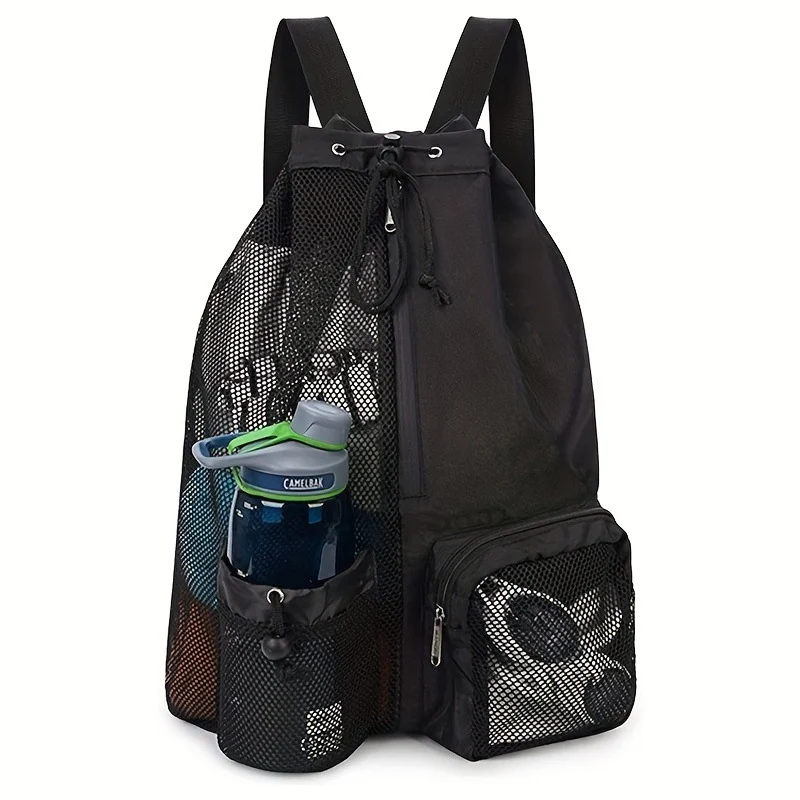 Sportlicher und atmungsaktiver Mesh-Rucksack Skanto