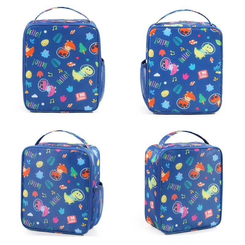 Kinderwagen mit niedlichem Tiermotiv Skanto