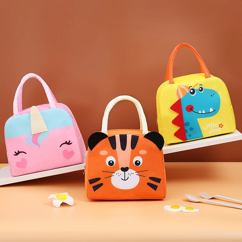 Kindertasche mit Tiermotiv Skanto