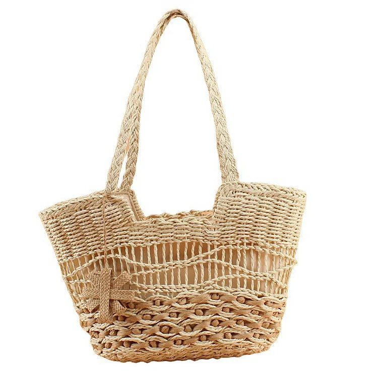 Handgemachte Strandtasche Skanto