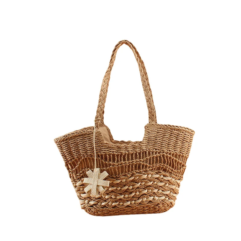 Handgemachte Strandtasche Skanto