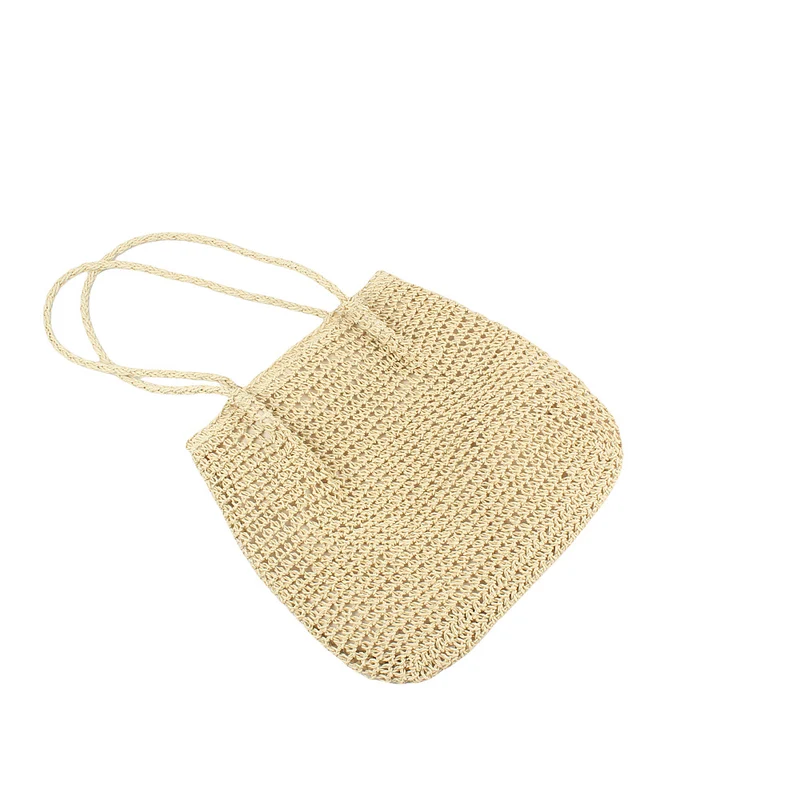 Handgemachte Netztasche Skanto