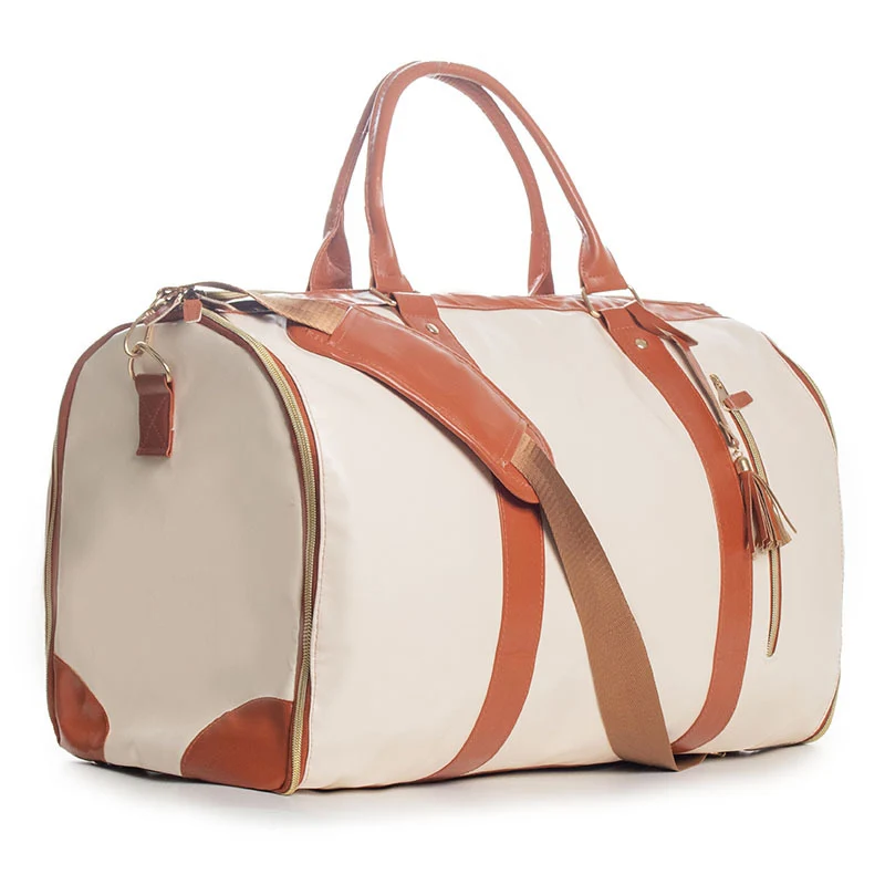 Reisetasche aus hochwertigem, strapazierfähigem Material Skanto