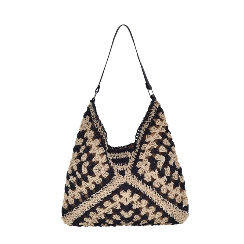 Hobo Bag im modernen Makramee-Stil Skanto