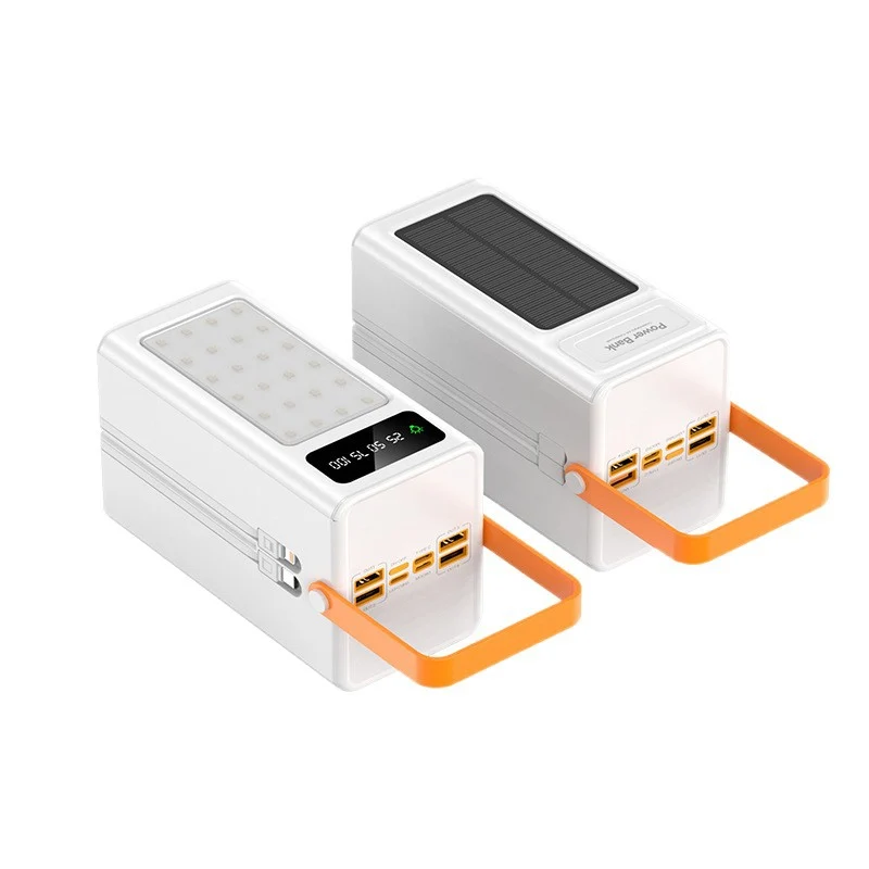 Solar-Powerbank Skanto