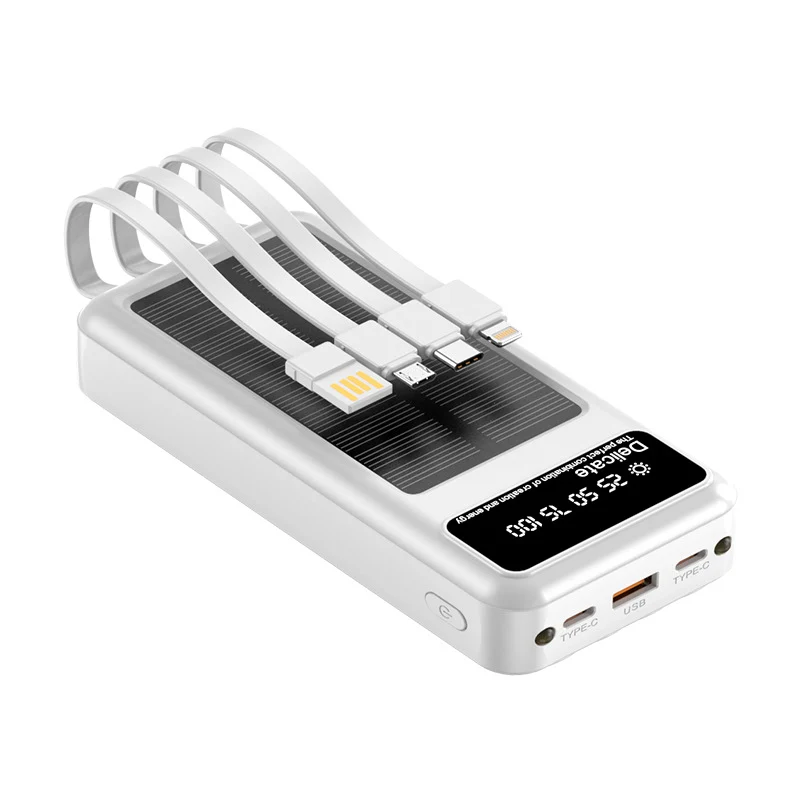 Solar-Powerbank Skanto