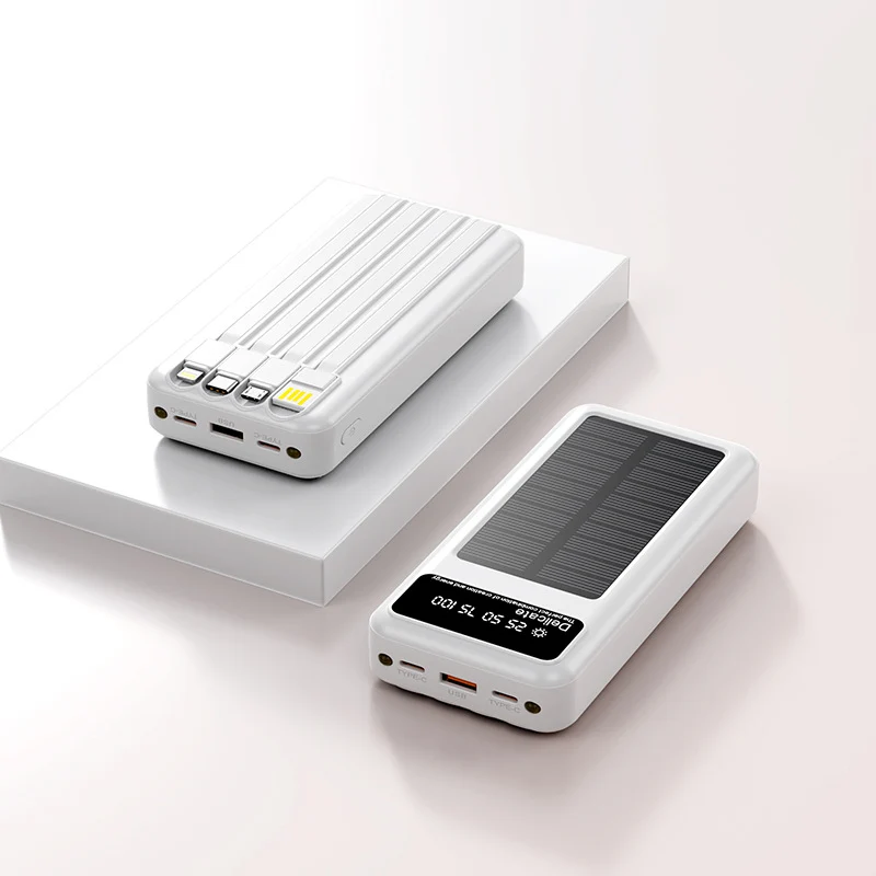 Solar-Powerbank Skanto
