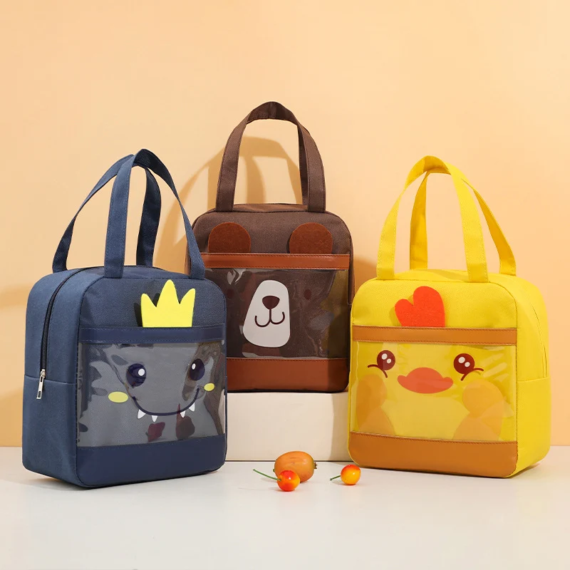 Kinderrucksack mit niedlichem Hasenmotiv Skanto