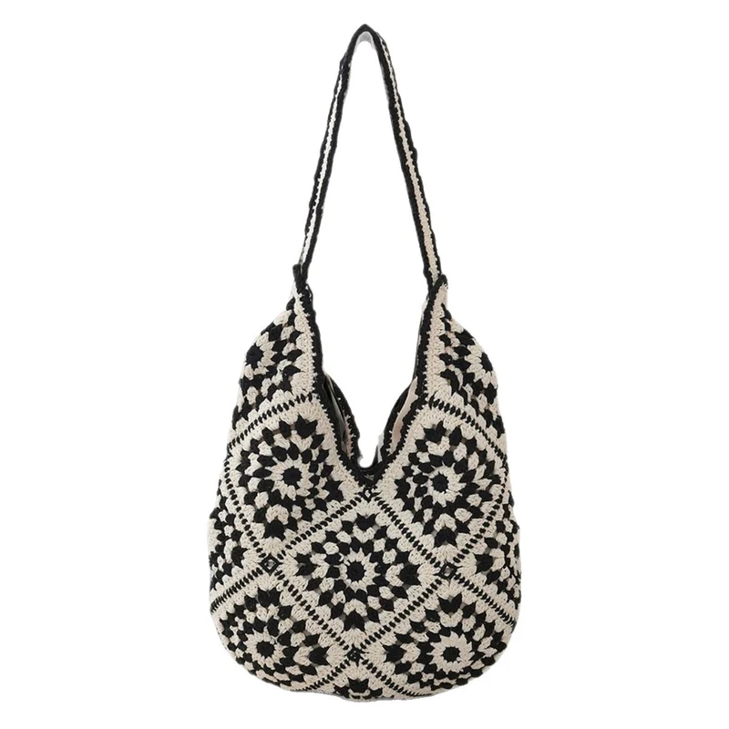 Handgefertigte Hobo Bag Skanto