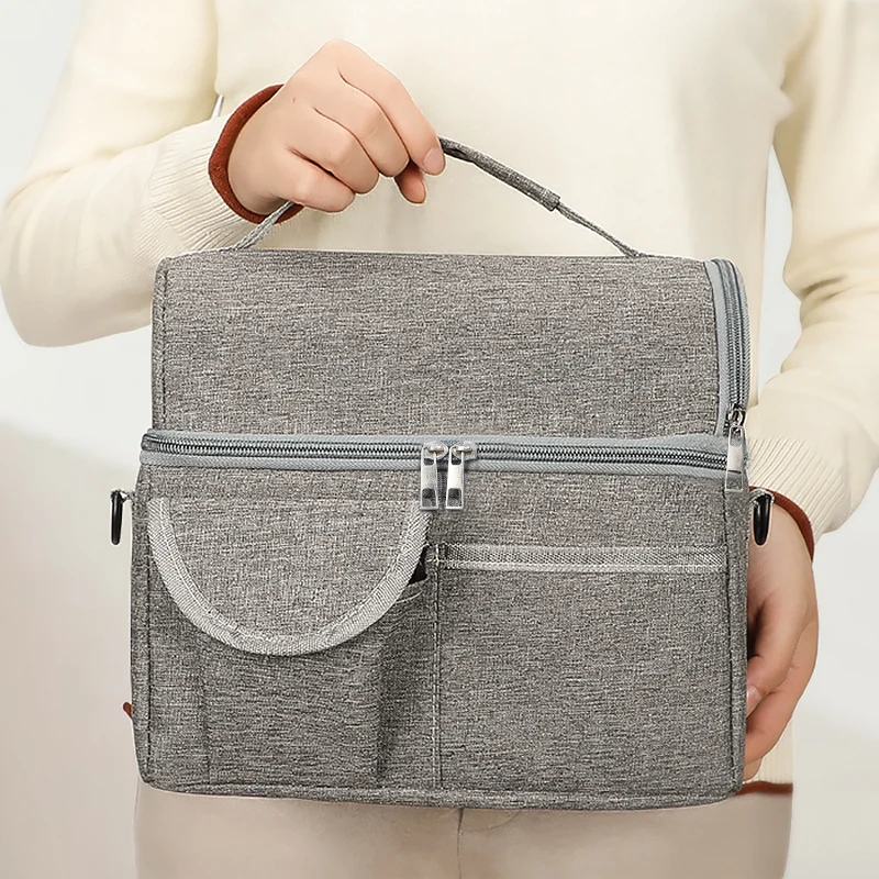 Isolierte Mehrzweck-Lunchtasche Skanto