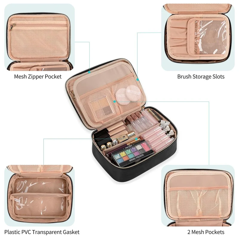 Kosmetik-Organizer Skanto