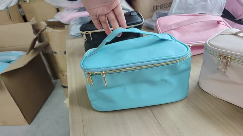Kosmetik-Organizer-Tasche mit mehreren Fächern Skanto