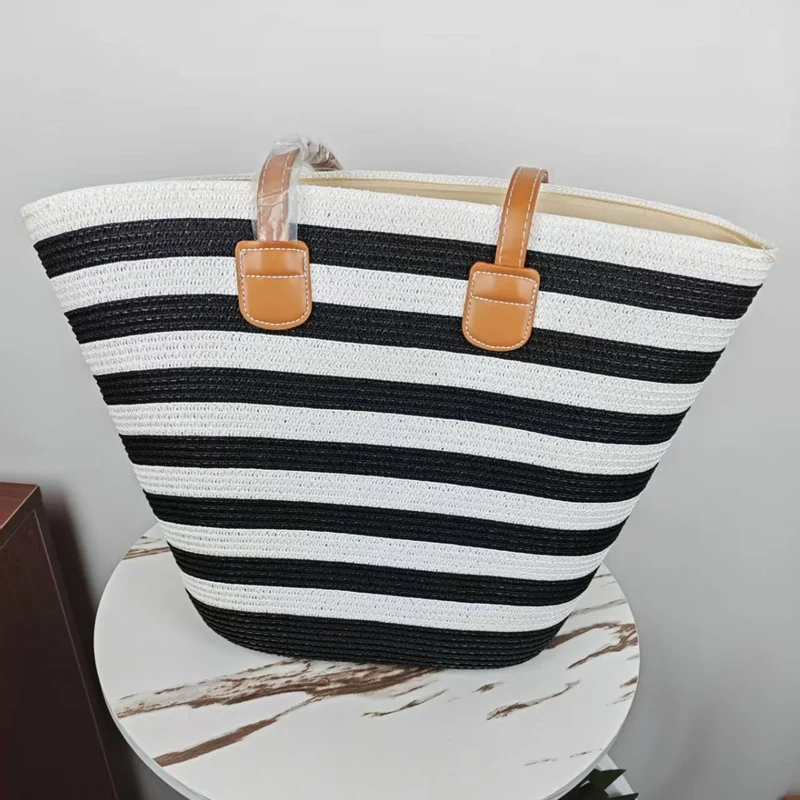 Strandtasche mit passendem Hut Skanto