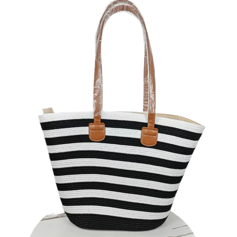Strandtasche mit passendem Hut Skanto