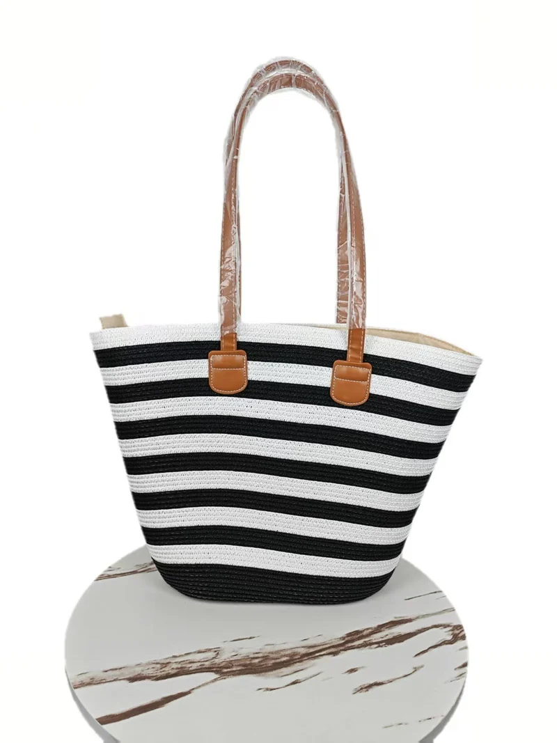 Strandtasche mit passendem Hut Skanto