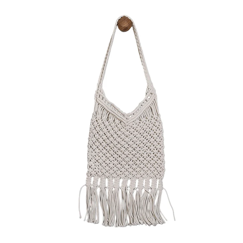 Netzstricktasche Skanto